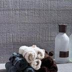 Porcelanosa Parke Seramik Oxford Silver Antislip  14,3 x 90 cm