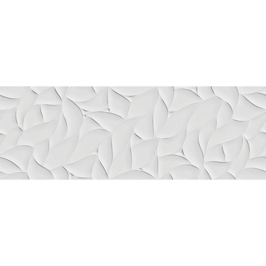 Porcelanosa Duvar Karosu Oxo Deco Blanco  31,6 x 90 cm