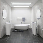 Porcelanosa Duvar Karosu Oxo Deco Blanco  31,6 x 90 cm