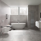 Porcelanosa Duvar Karosu Park Silver  31,6 x 90 cm
