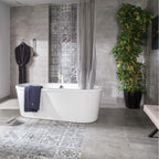 Porcelanosa Yer Karosu Park Silver 59,6 x 59,6 cm