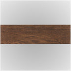 Porcelanosa Bordür Roble Cognac 8.3 x 44.6 cm