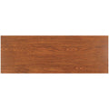 Porcelanosa Yer Seramiği Roble Rojo 54.6 x 110 cm Kutu İçi 1.20 m²