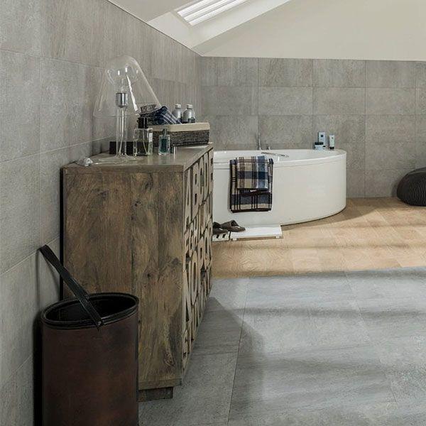 Porcelanosa Yer Karosu Rodano Acero 59,6 x 59,6 cm