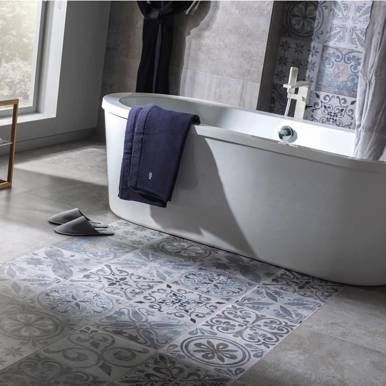 Porcelanosa Yer Karosu Rodano Silver 59,6 x 59,6 cm