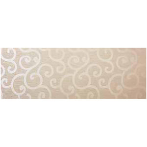 Porcelanosa Duvar Karosu Saigon Marfil Dekor 31.6 x 90 cm Kutu İçi 0.85 m²