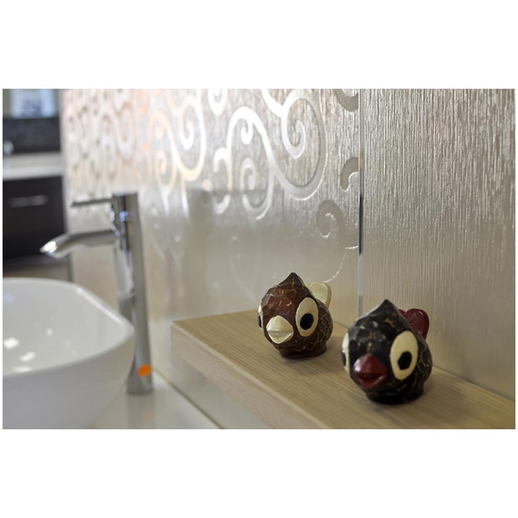 Porcelanosa Duvar Karosu Saigon Marfil Dekor 31.6 x 90 cm Kutu İçi 0.85 m²