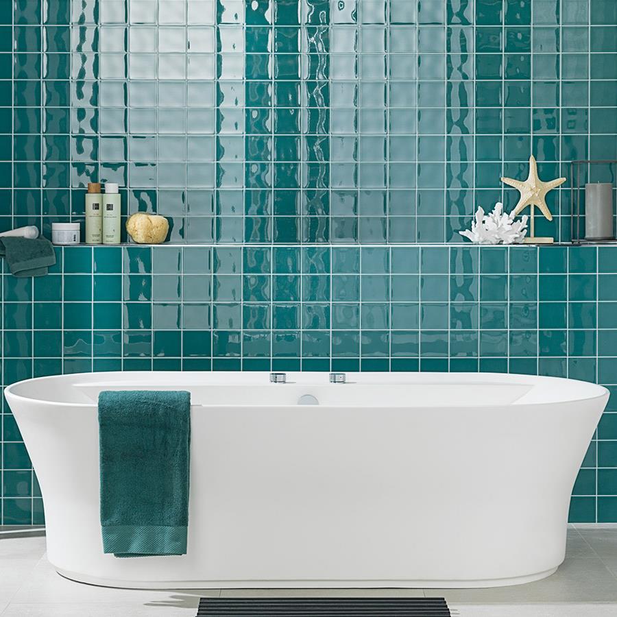 Porcelanosa Duvar Karosu Sevilla Aqua   20 x 31,6 cm