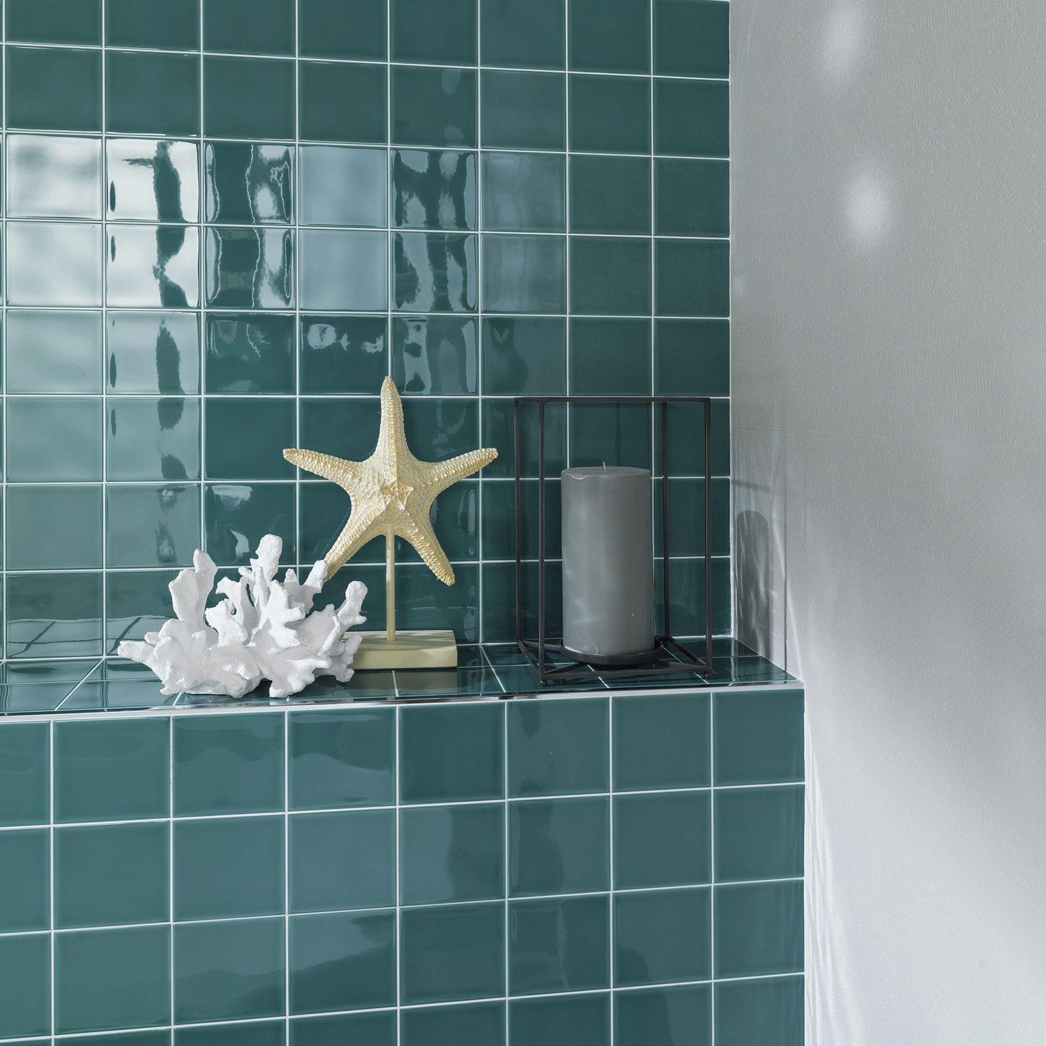 Porcelanosa Duvar Karosu Sevilla Aqua   20 x 31,6 cm
