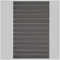 Porcelanosa Duvar Seramiği Stick Monza Negro 20 x 31.6 cm Kutu İçi 1.13 m²