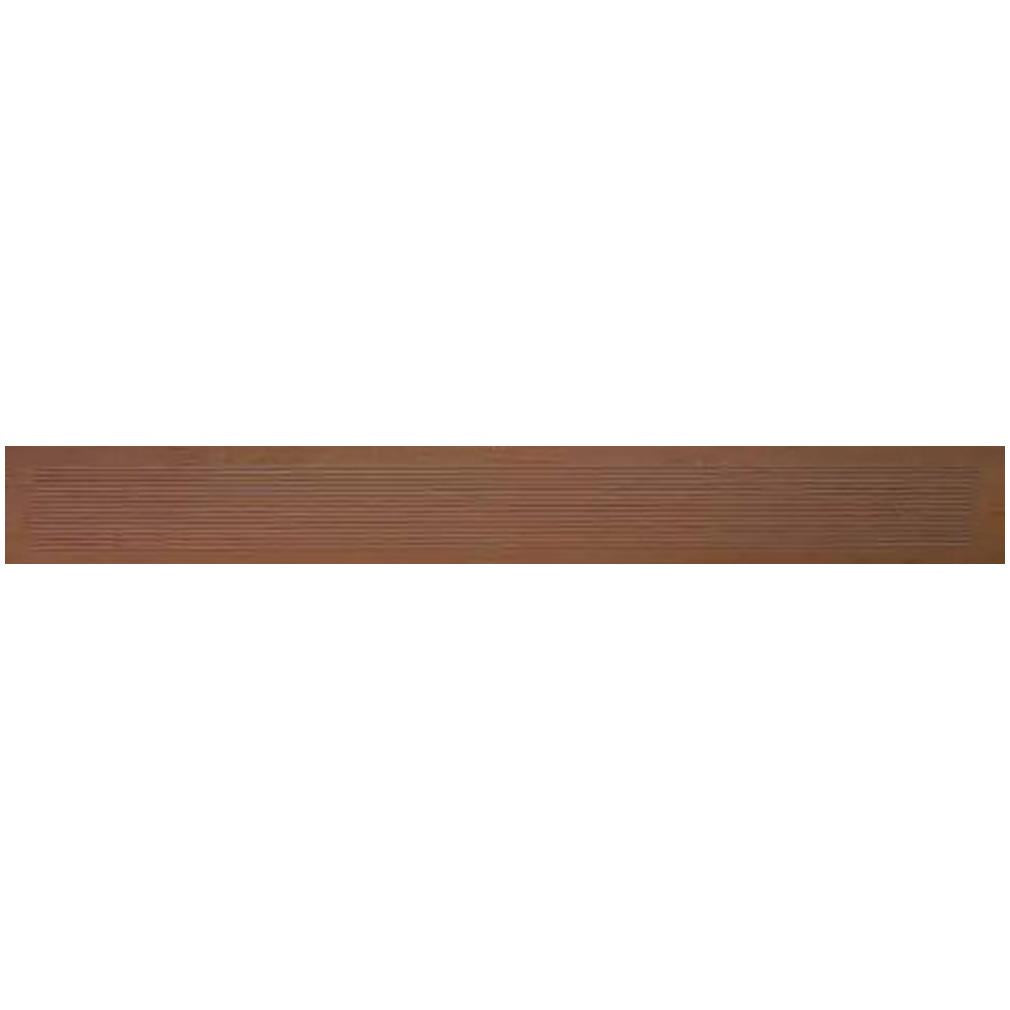 Porcelanosa Yer Seramiği Strada Castano 14.3 x 120 14.3 x 120 cm