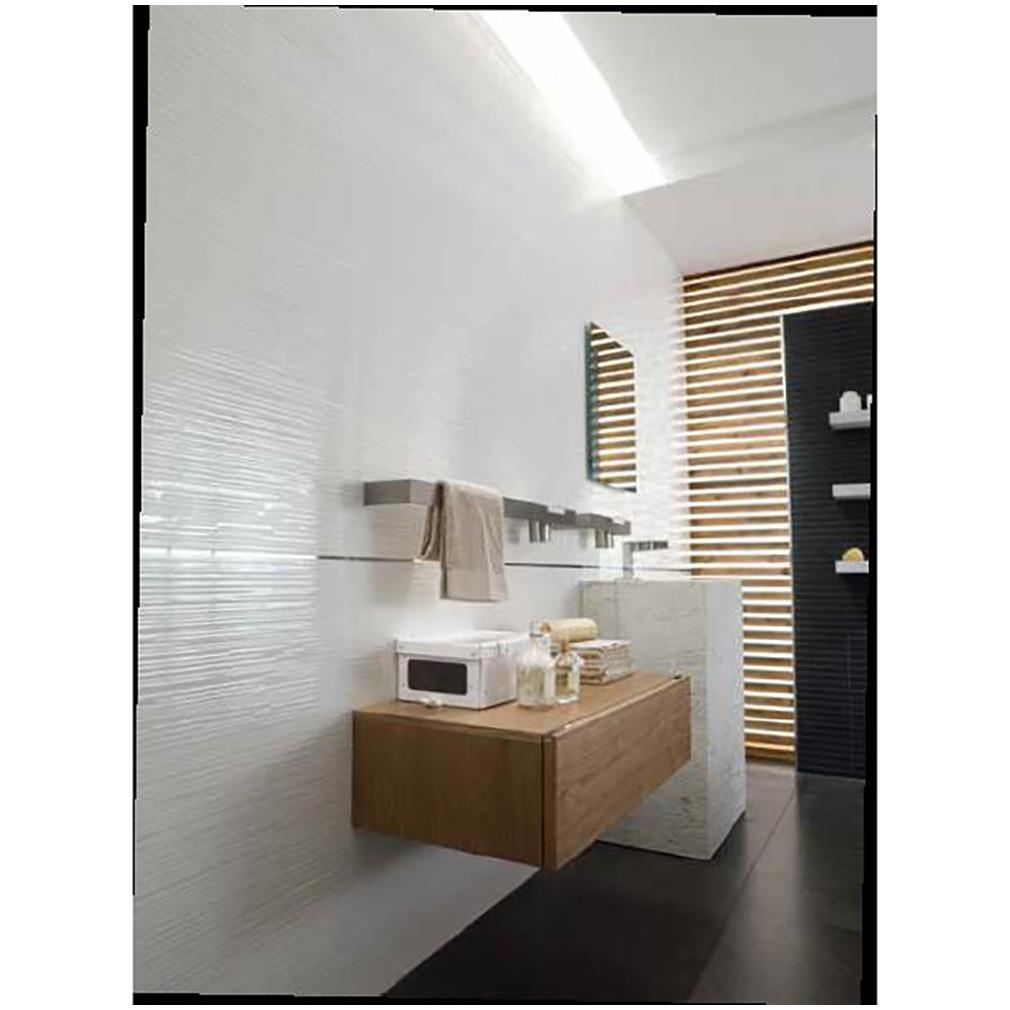 Porcelanosa Duvar Karosu Tokyo Nacar Parlak 31.6 x 90 cm Kutu İçi 0.85 m²
