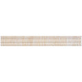 Porcelanosa Bordür Travertino Bordura Marfil 4.1 x 31.6 cm