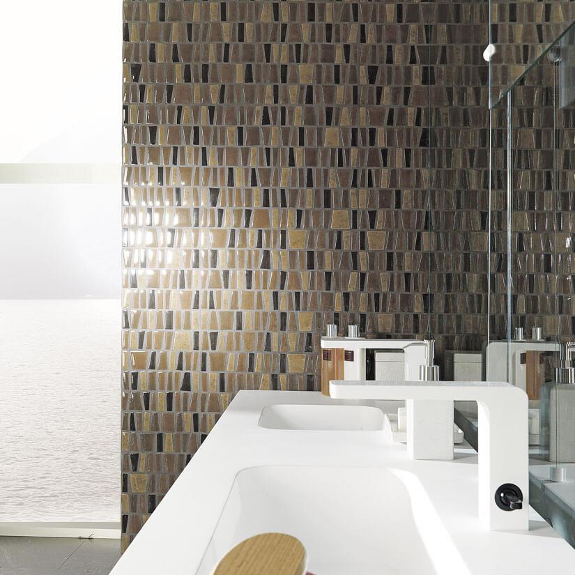 Porcelanosa  Duvar Karosu Trento Moka 20 x 31,6 cm