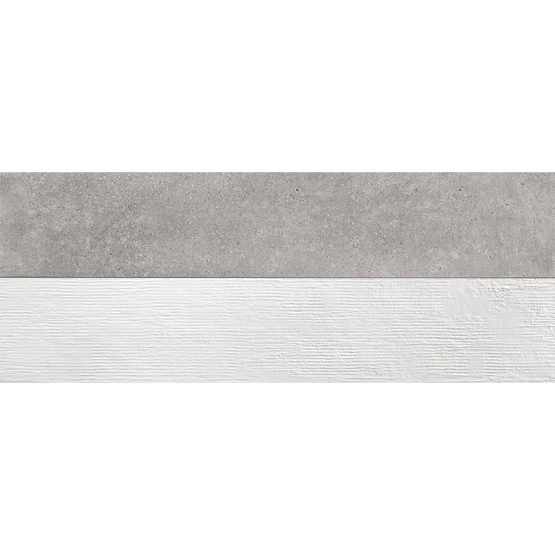 Porcelanosa Duvar Karosu Twin Bottega Acero  45 x 120 cm