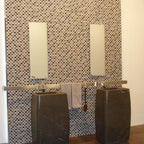 Porcelanosa Duvar Karosu Venecia Moka  20 x 31,6 cm
