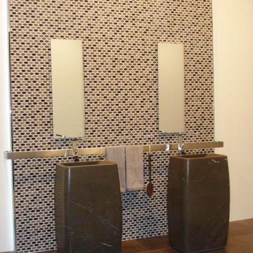 Porcelanosa Duvar Karosu Venecia Moka  20 x 31,6 cm