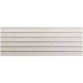 Porcelanosa Duvar Karosu Vetro Line Grey 31.6 x 90 cm Kutu İçi 0.85 m²
