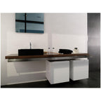 Porcelanosa Duvar Karosu Yakarta Blanco 31.6 x 90 cm Kutu İçi 0.85 m²