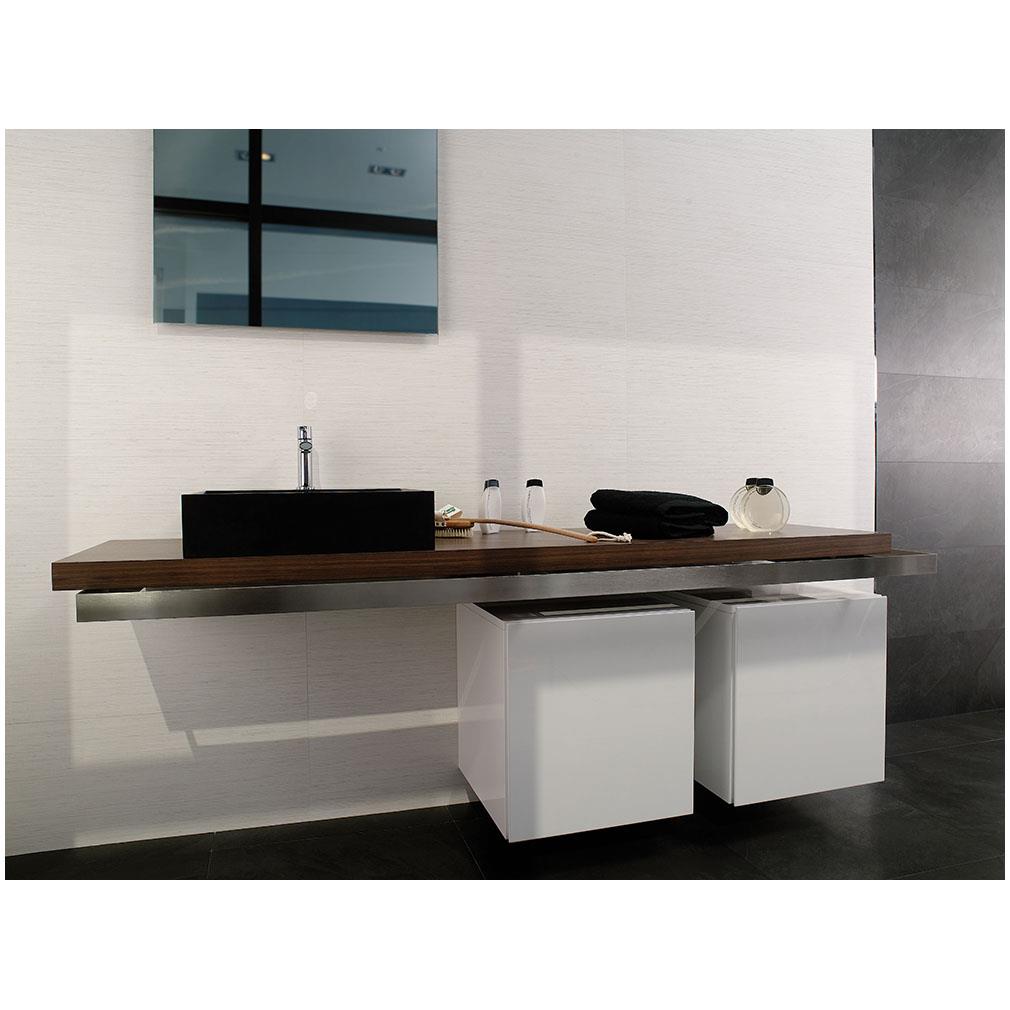 Porcelanosa Duvar Karosu Yakarta Blanco 31.6 x 90 cm Kutu İçi 0.85 m²