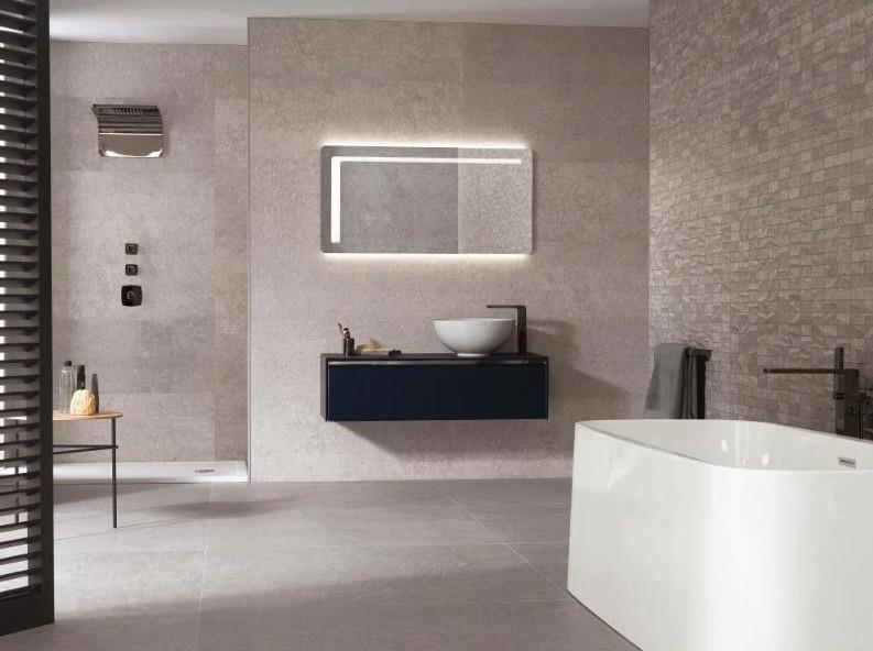 Porcelanosa Yer  Karosu Durango Acero 59,6 x 59,6 cm