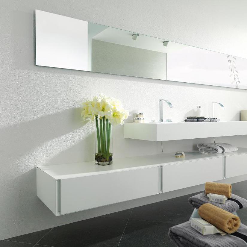 Porcelanosa Duvar Karosu Aqua Blanco 31,6 x 90 cm