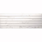 Porcelanosa Duvar Karosu Marmol Carrara Line Blanco 31,6 x 90 cm