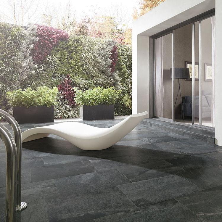 Porcelanosa Yer Karosu Arizona Antracita 60 x 120 cm