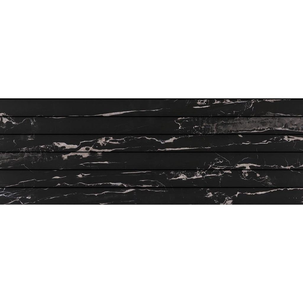 Porcelanosa Duvar Karosu Portblack Line  31,6 x 90 cm
