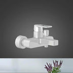 Grohe Quadro Banyo Bataryası Beyaz - 32638LS0