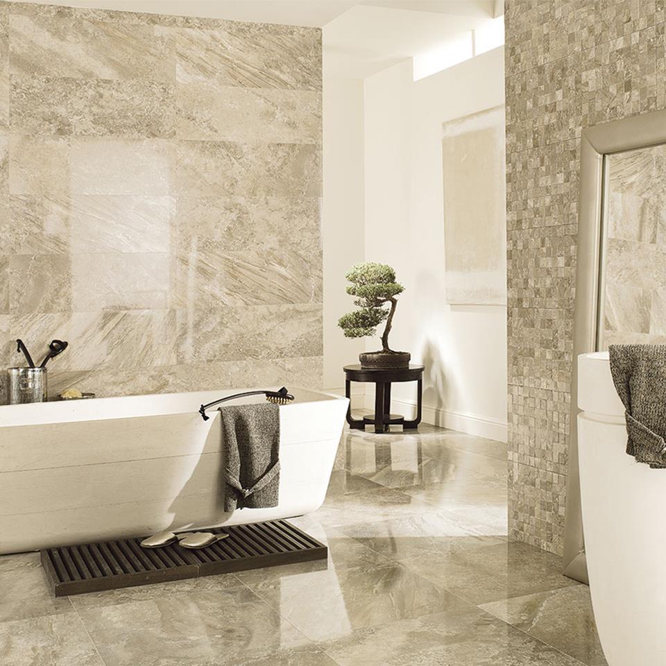 Porcelanosa Yer Karosu Recife Gris  59,6 x 59,6