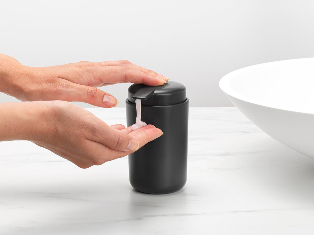 Brabantia Sıvı Sabunluk Koyu Gri 280245