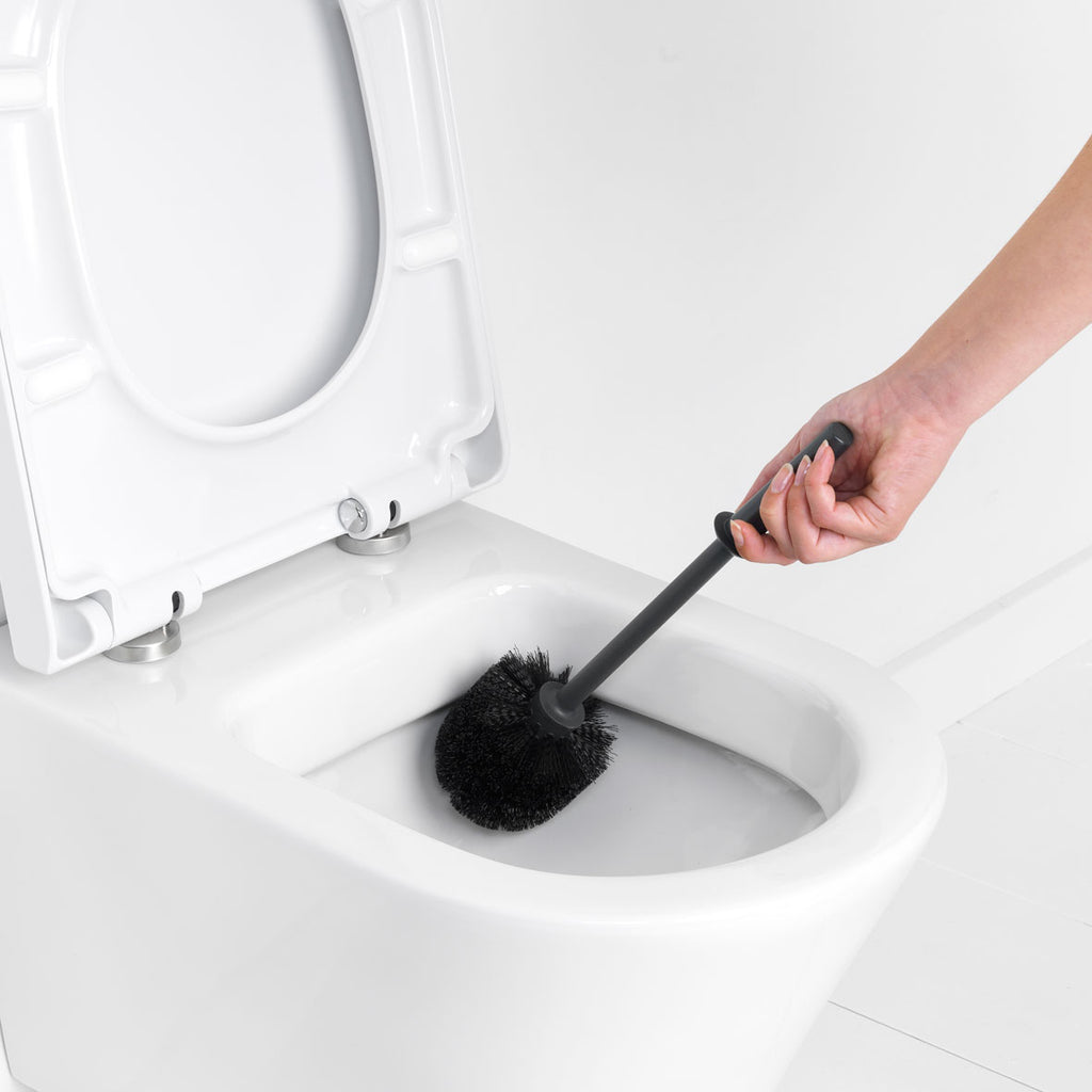 Brabantia Tuvalet Fırçası Parlak Çelik 414640