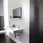 Porcelanosa Duvar Karosu  Saigon Blanco 31,6 x 90 cm