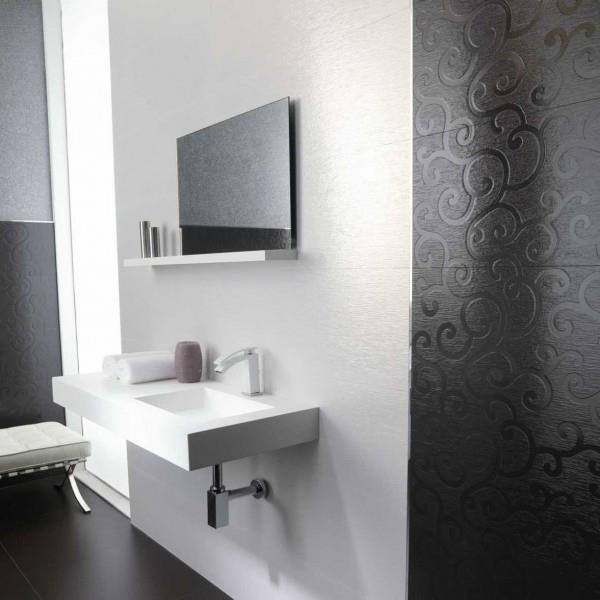 Porcelanosa Duvar Karosu  Saigon Blanco 31,6 x 90 cm