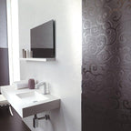 Porcelanosa Duvar Karosu Saigon Gris Dekor  31,6 x 90