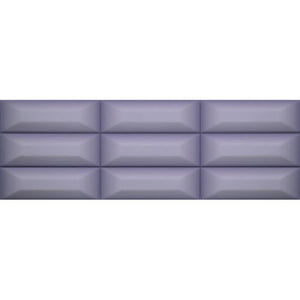 Sant Agostino Duvar Karosu Light Diamente Glicine 20 x 60 cm
