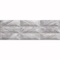 Sant Agostino Duvar Karosu  Inspire Cult Bardiglo 25 x 75 cm
