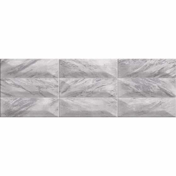 Sant Agostino Duvar Karosu  Inspire Cult Bardiglo 25 x 75 cm