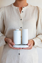 Brabantia Sinkstyle Sabunluk Seti Fresh White  227967