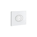 Grohe Gömme Rezervuar Kumanda Paneli Yatay ABS Beyaz - 38506SH0