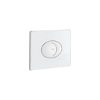 Grohe Gömme Rezervuar Kumanda Paneli Yatay ABS Beyaz - 38506SH0