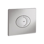 Grohe Gömme Rezervuar Kumanda Paneli Yatay ABS Mat Krom - 38506P00
