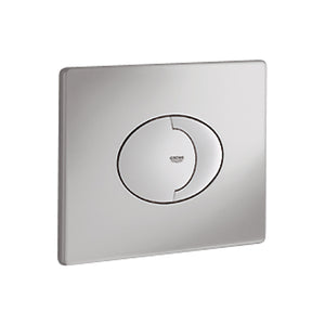 Grohe Gömme Rezervuar Kumanda Paneli Yatay ABS Mat Krom - 38506P00