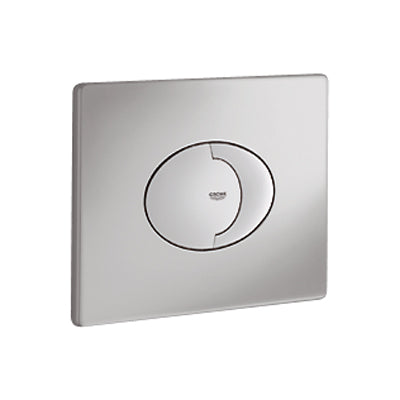 Grohe Gömme Rezervuar Kumanda Paneli Yatay ABS Mat Krom - 38506P00