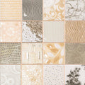 Dune Tiffany Marfil Duvar Dekoratif Karo 28,1 x 28,1 cm