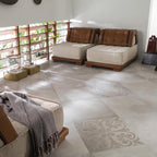 Porcelanosa Yer Karosu Trıbeca Acero 59.6 x 59.6 cm