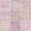 Unica Target Duvar Karosu Tractus  Purple Grape 20 x 20 cm