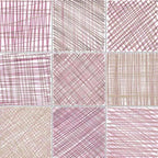 Unica Target Duvar Karosu Tractus  Purple Grape 20 x 20 cm