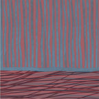 UnicaTarget Duvar Karosu Liquid Art Galapagos  20 x 20 cm